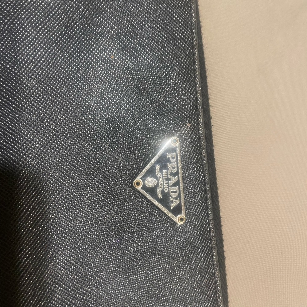 Authentic Prada Wallet - Picture 2 of 5